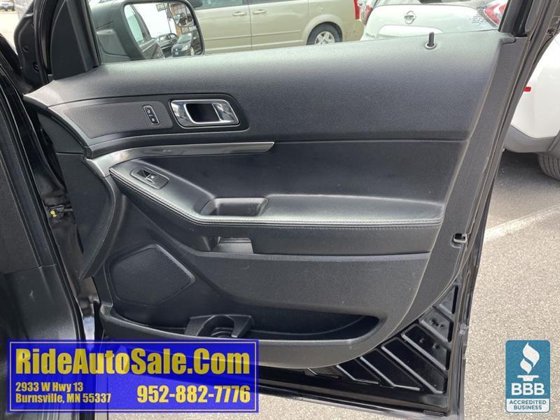 Ford Explorer  2018