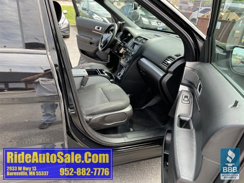 Ford Explorer  2018