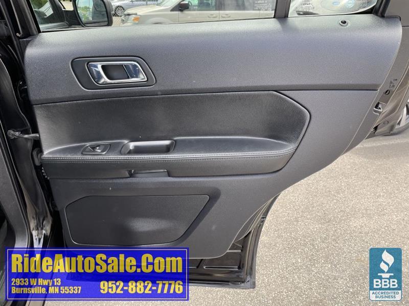 Ford Explorer  2018