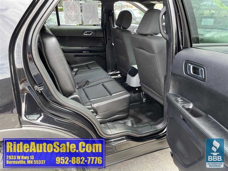 Ford Explorer  2018
