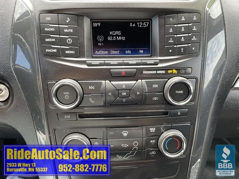 Ford Explorer  2018