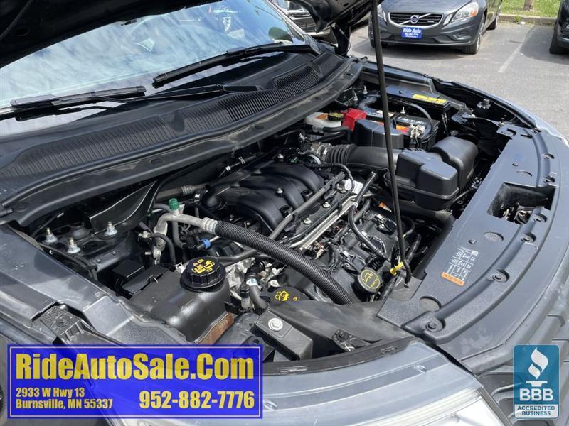 Ford Explorer  2018