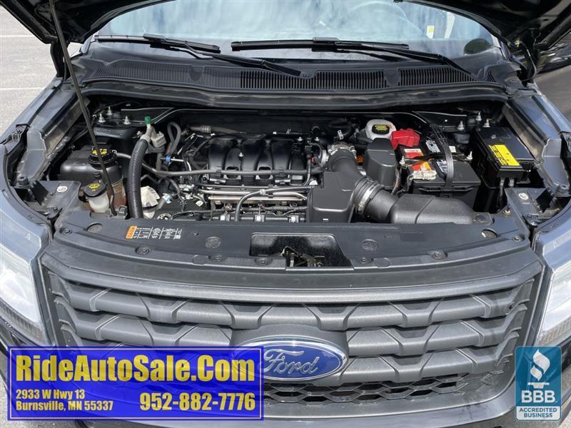 Ford Explorer  2018