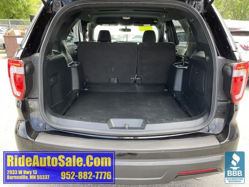 Ford Explorer  2018