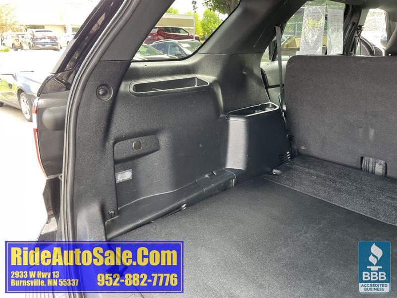 Ford Explorer  2018