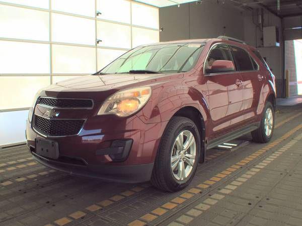 2011 Chevrolet Equinox LT, 5 Pass. Cross Over SUV, 2.4 4cyl, runs great !