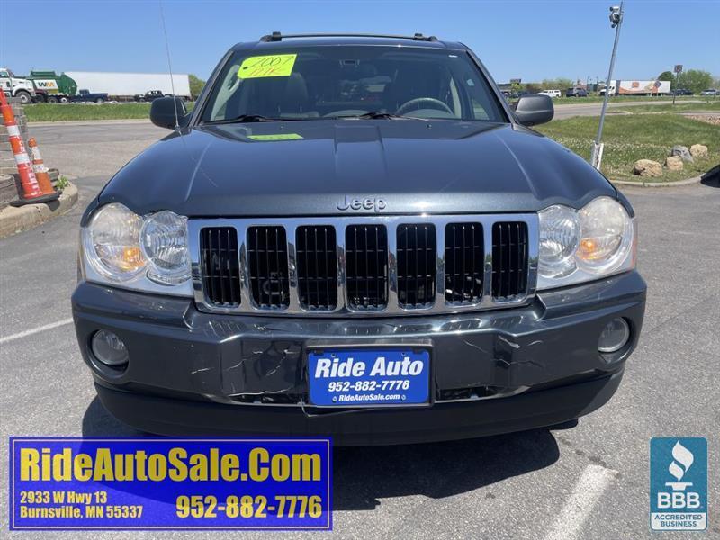 Jeep Grand Cherokee  2007