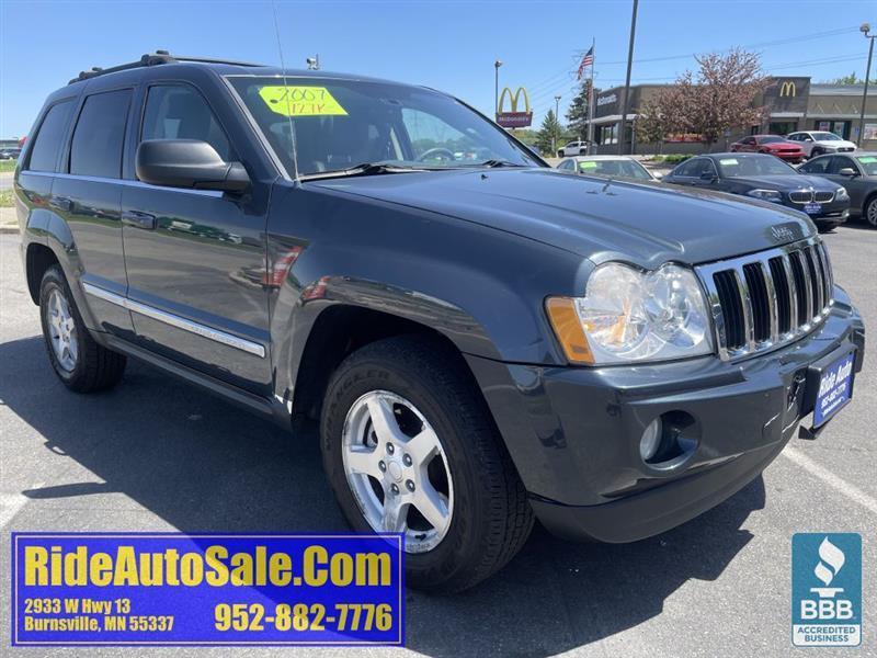 Jeep Grand Cherokee  2007