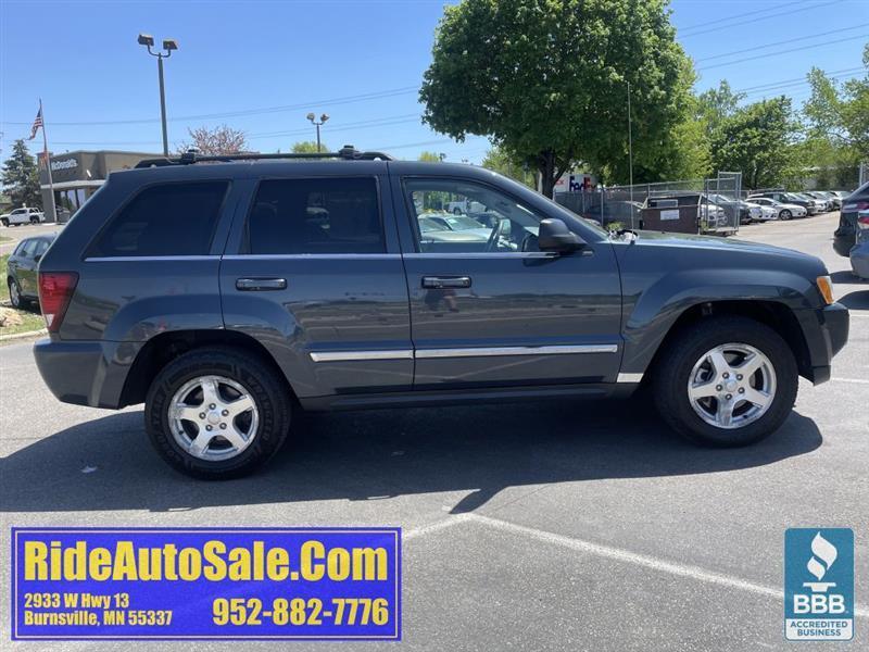 Jeep Grand Cherokee  2007