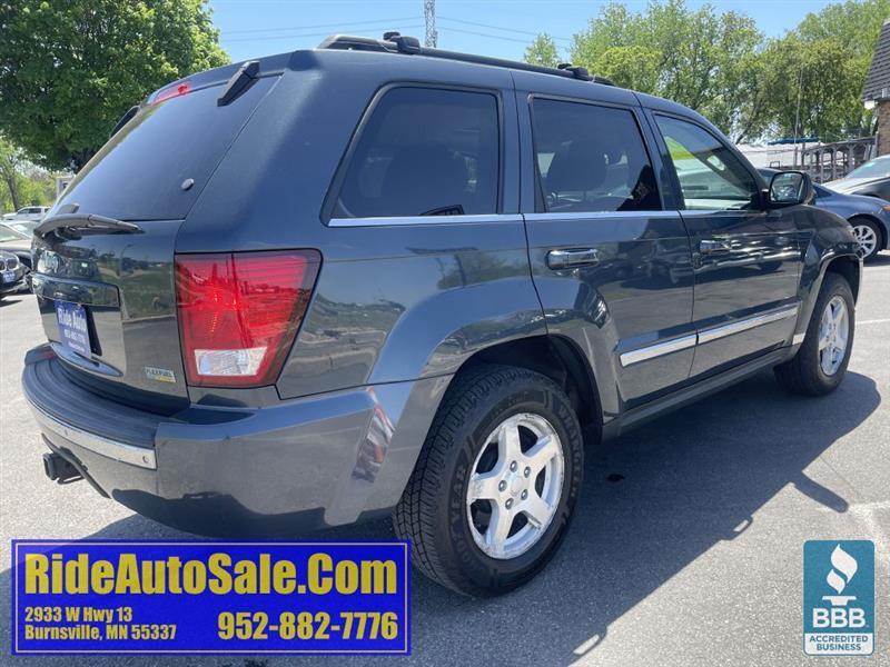 Jeep Grand Cherokee  2007