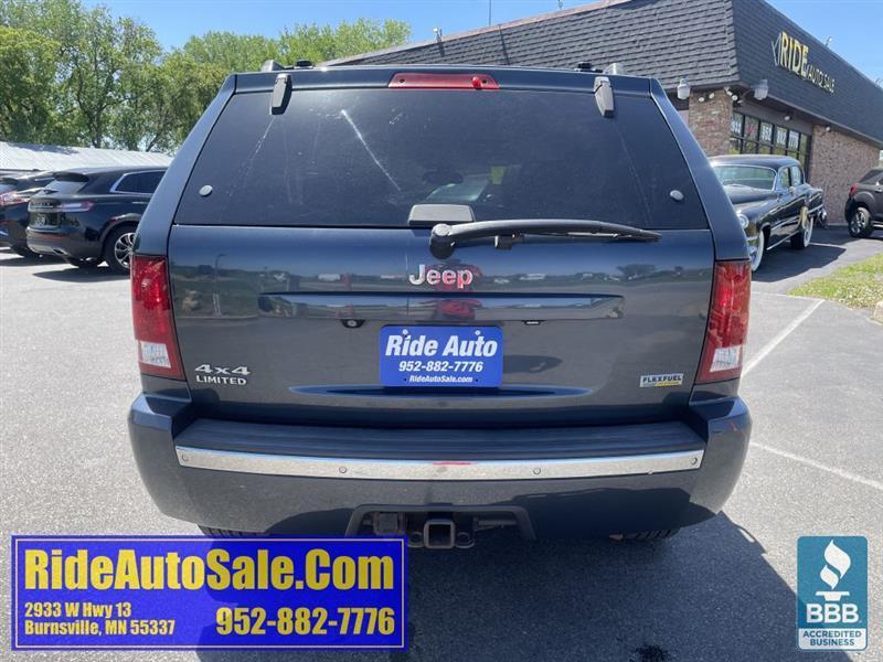 Jeep Grand Cherokee  2007