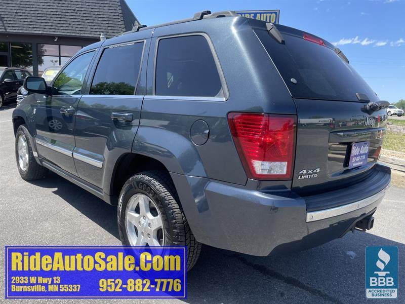 Jeep Grand Cherokee  2007