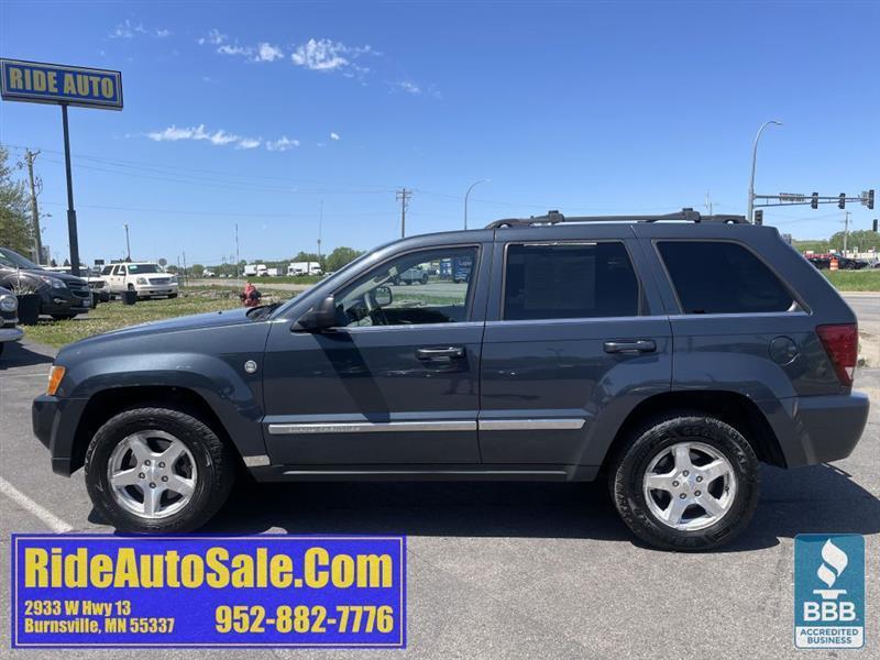 Jeep Grand Cherokee  2007