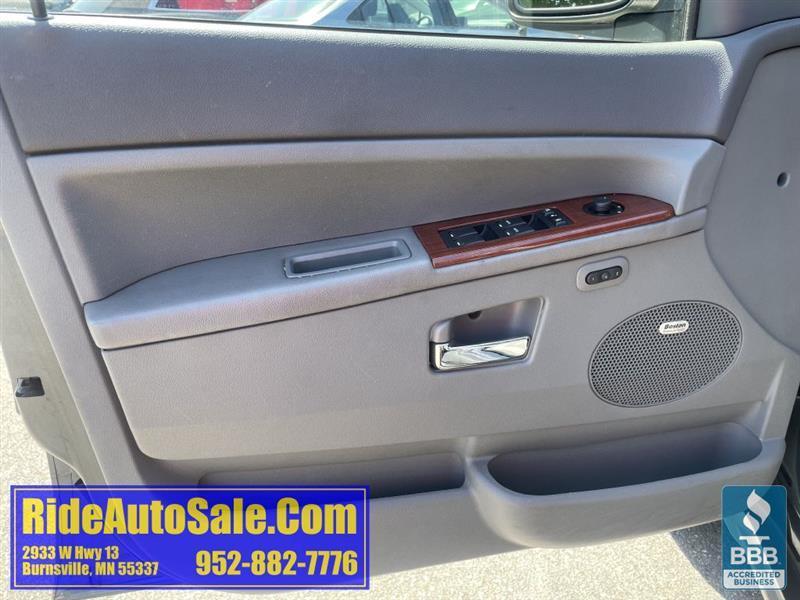 Jeep Grand Cherokee  2007