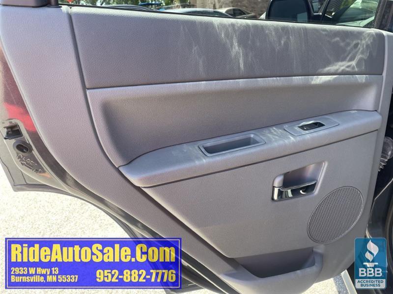 Jeep Grand Cherokee  2007
