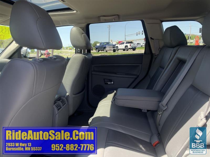 Jeep Grand Cherokee  2007