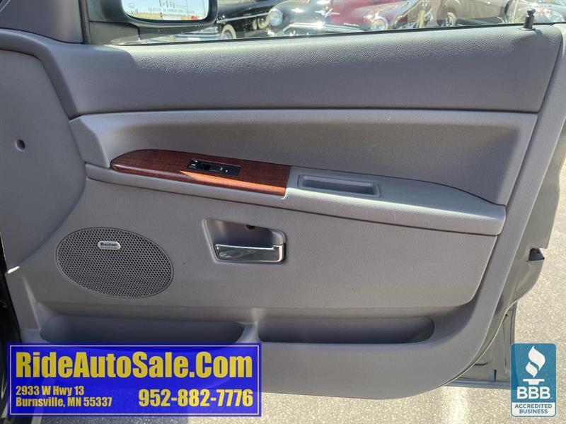 Jeep Grand Cherokee  2007