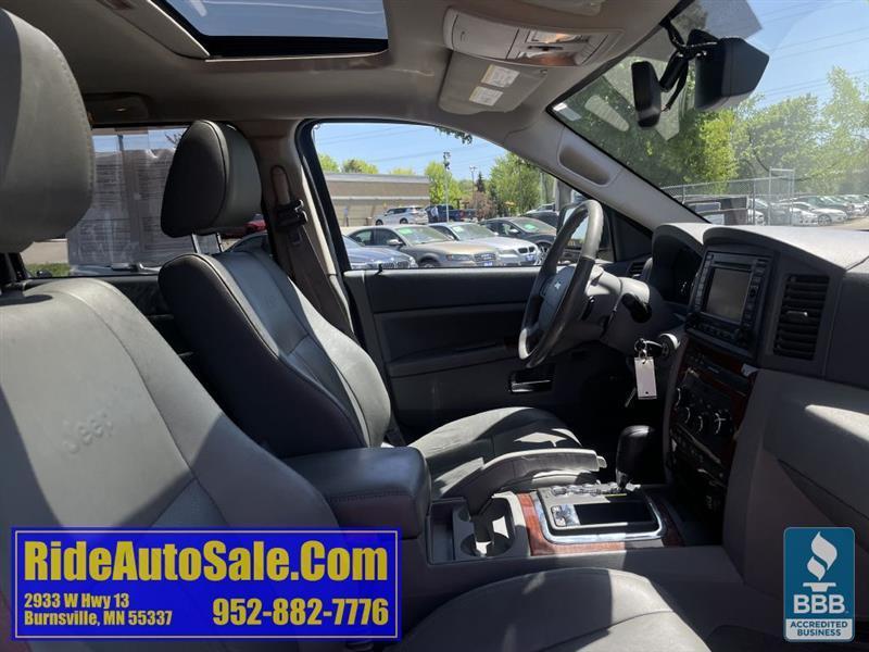 Jeep Grand Cherokee  2007