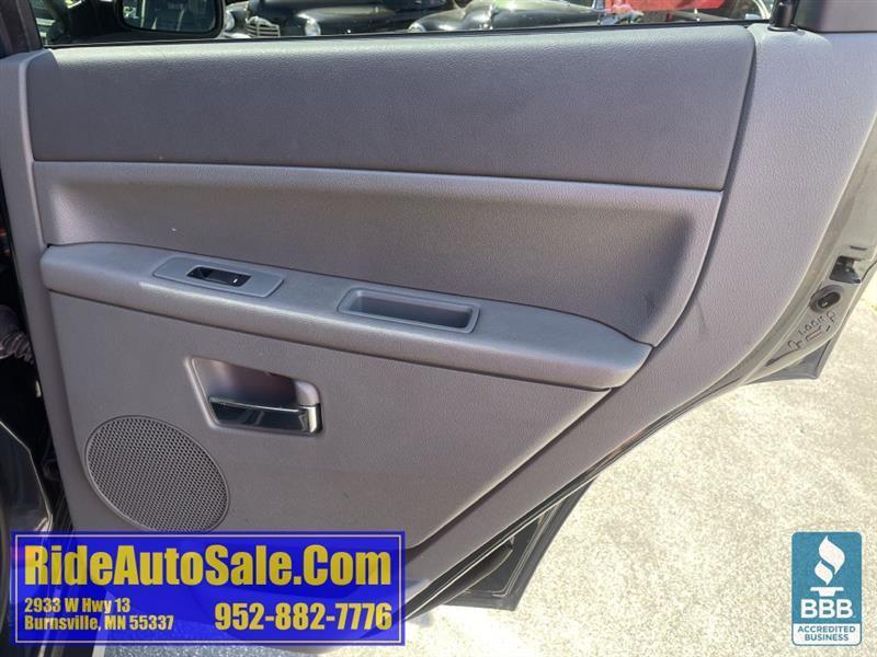 Jeep Grand Cherokee  2007