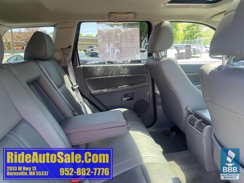 Jeep Grand Cherokee  2007