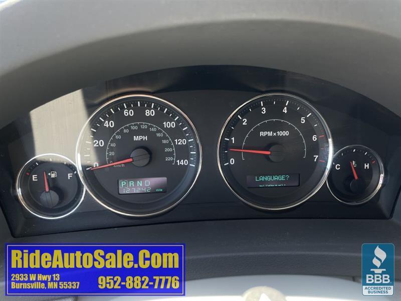 Jeep Grand Cherokee  2007