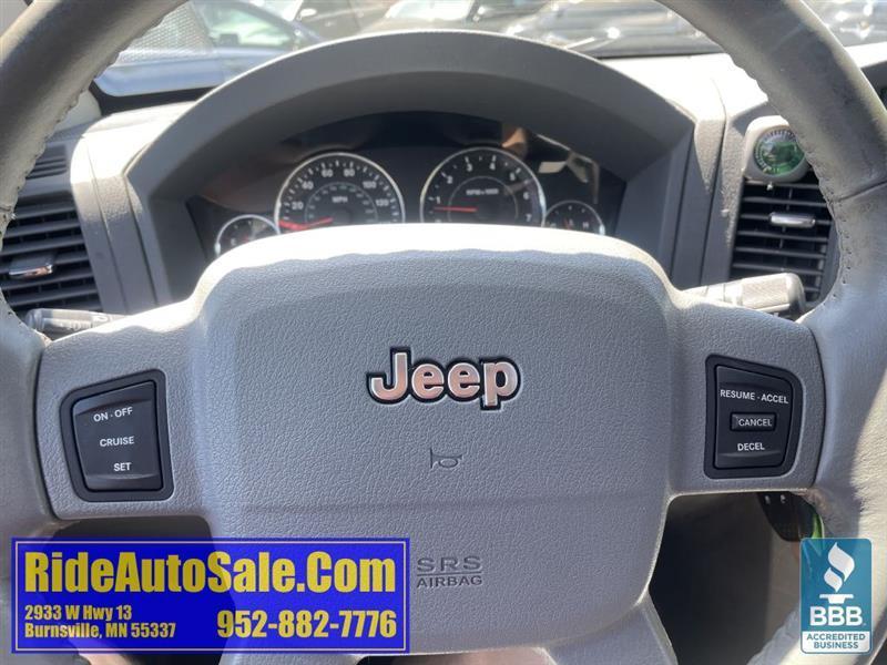 Jeep Grand Cherokee  2007