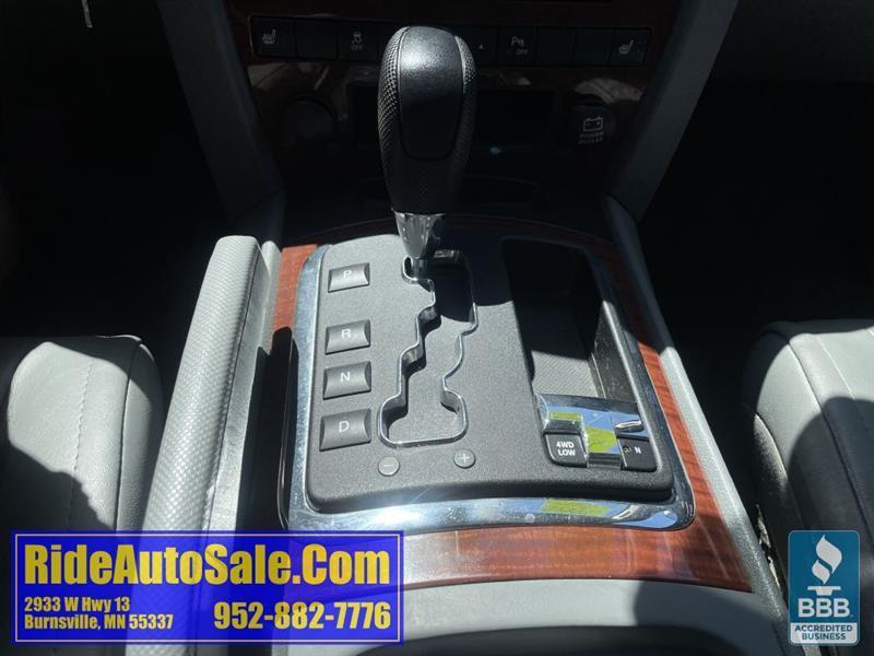 Jeep Grand Cherokee  2007
