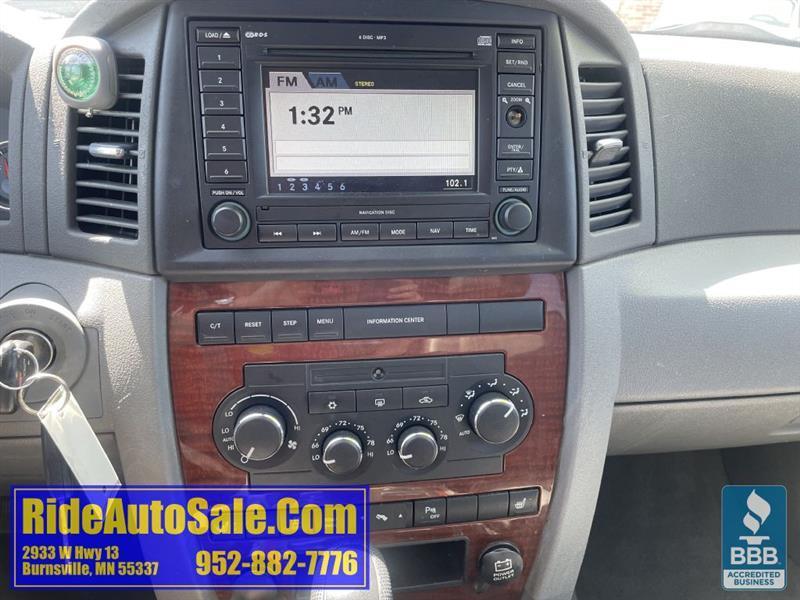 Jeep Grand Cherokee  2007