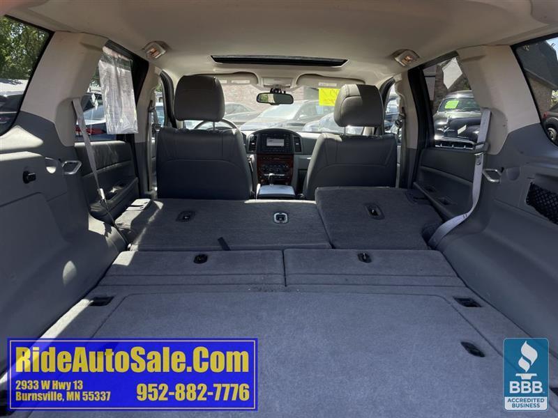 Jeep Grand Cherokee  2007