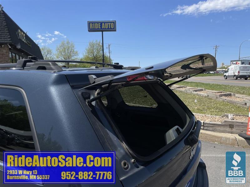 Jeep Grand Cherokee  2007