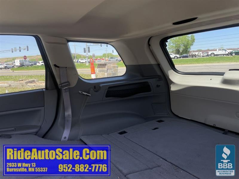 Jeep Grand Cherokee  2007