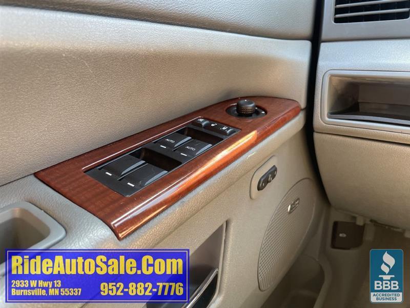 Jeep Grand Cherokee  2007
