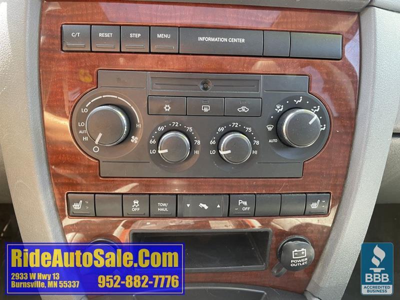 Jeep Grand Cherokee  2007