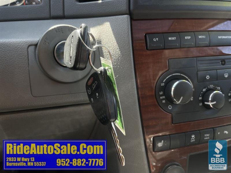 Jeep Grand Cherokee  2007