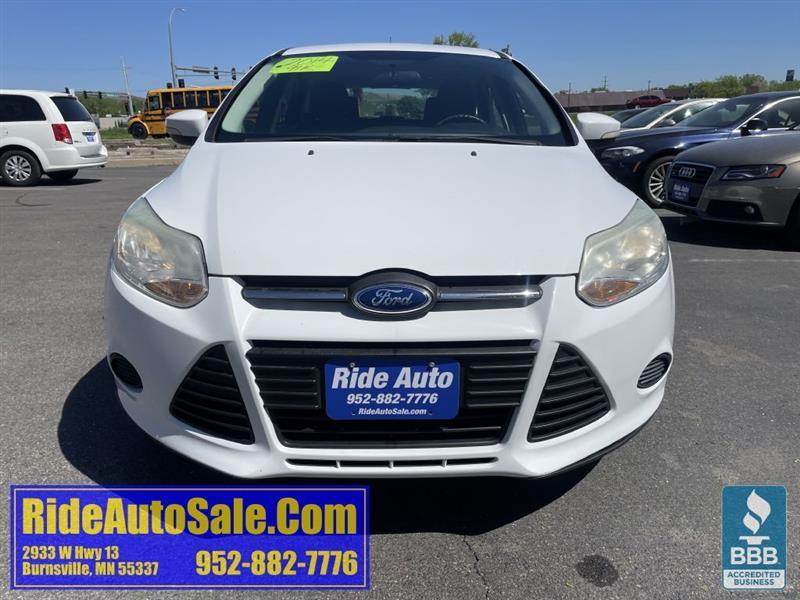 Ford Focus  2014