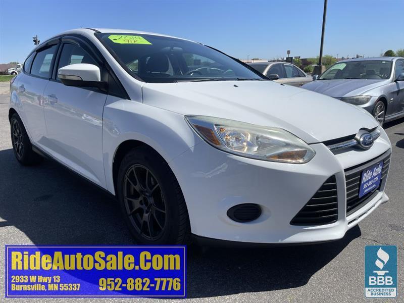 Ford Focus  2014