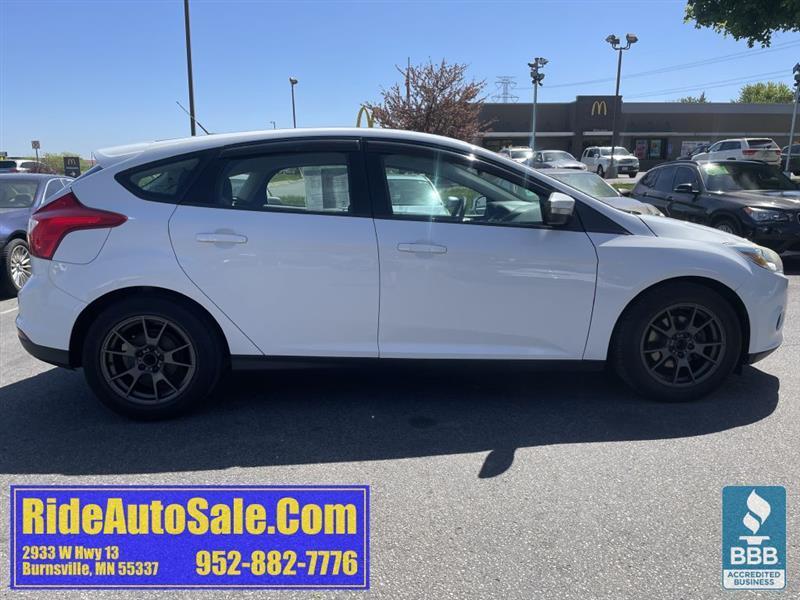 Ford Focus  2014