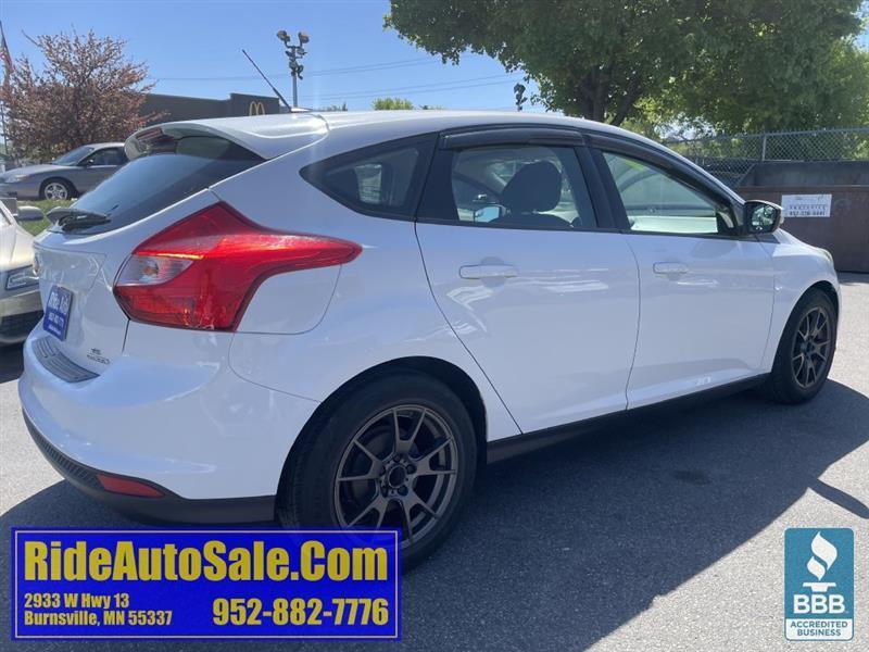 Ford Focus  2014