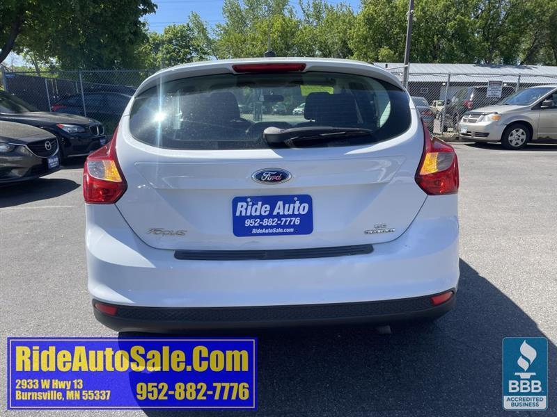 Ford Focus  2014