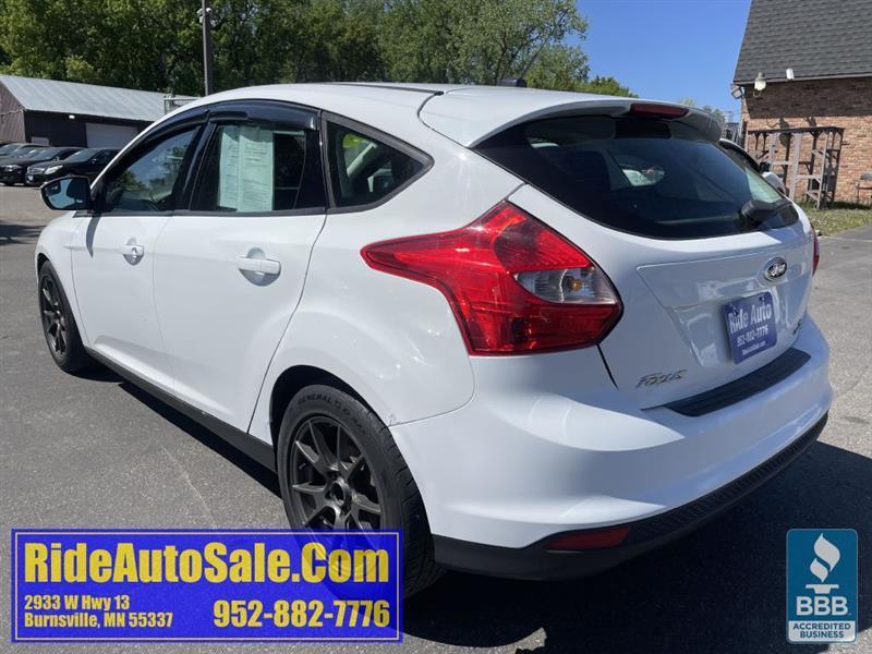Ford Focus  2014