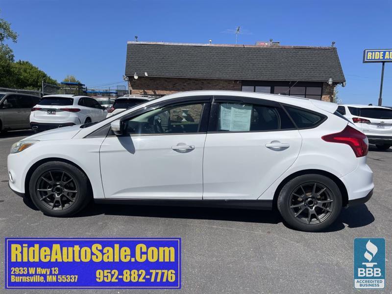 Ford Focus  2014