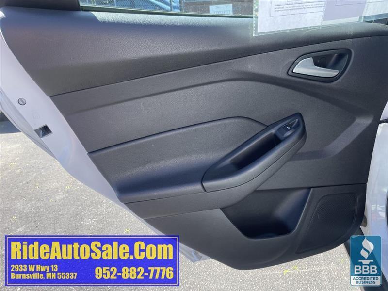 Ford Focus  2014