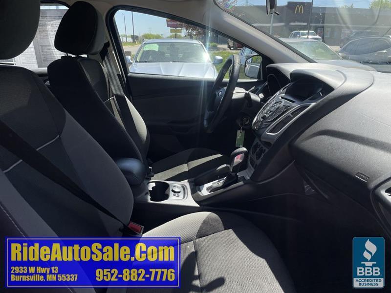 Ford Focus  2014
