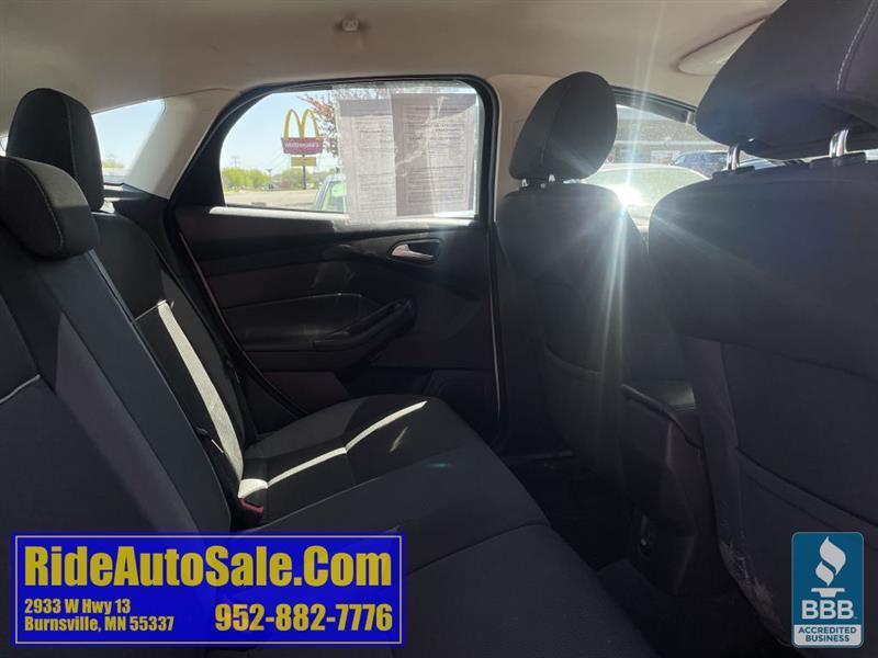 Ford Focus  2014