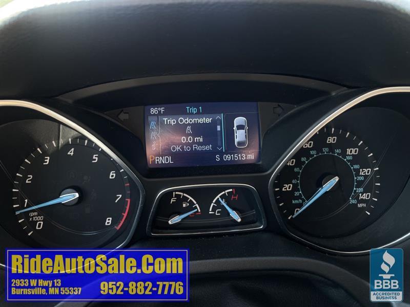 Ford Focus  2014