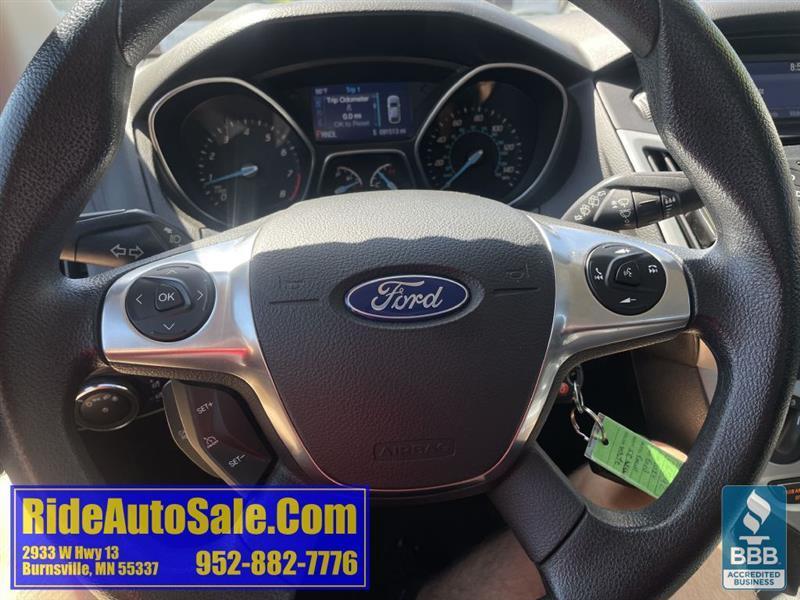 Ford Focus  2014