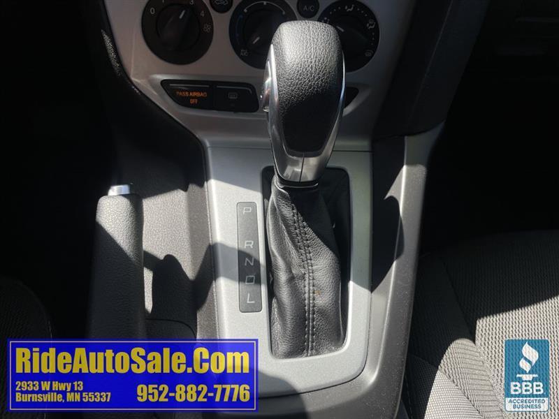 Ford Focus  2014