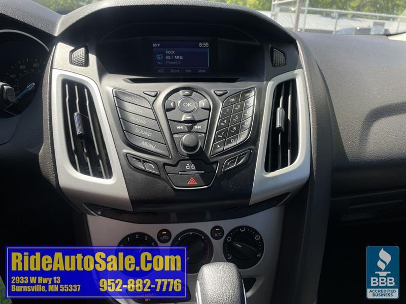 Ford Focus  2014