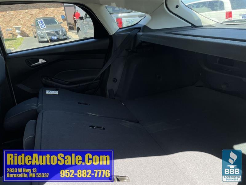 Ford Focus  2014