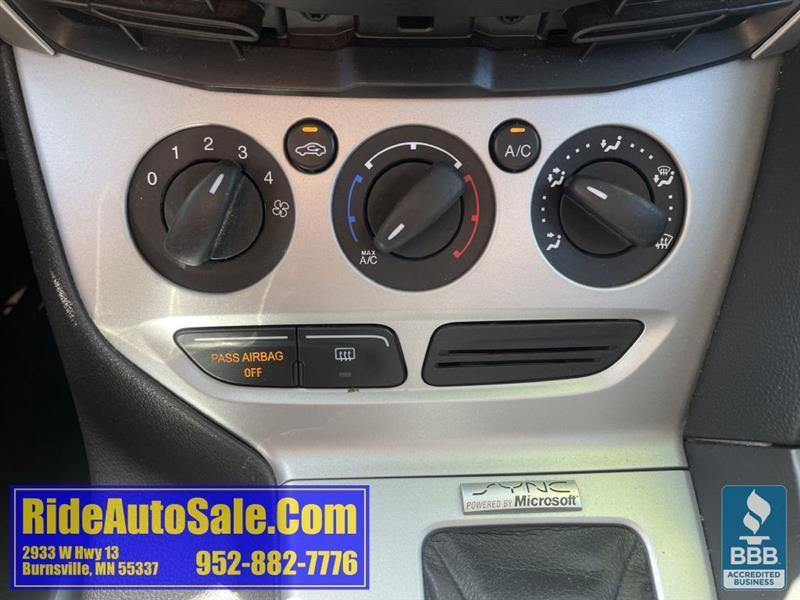 Ford Focus  2014